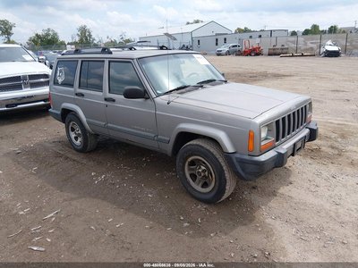 1J4FF48S21L****** 2001 Jeep Cherokee