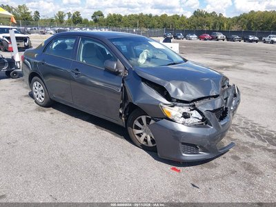 2T1BU4EE8AC****** 2010 Toyota Corolla