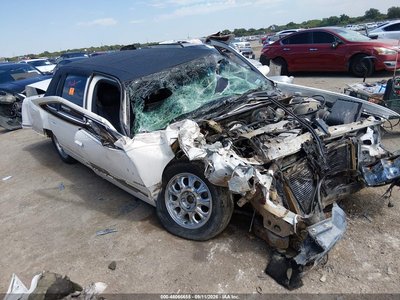 1G6KD54Y4WU****** 1998 Cadillac Deville