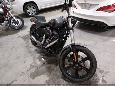 1HD1YYK18NB****** 2022 Harley-Davidson FXBBS