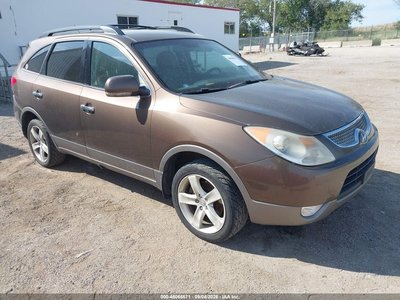KM8NUDCC2BU****** 2011 Hyundai Veracruz
