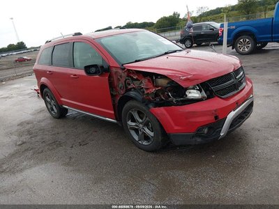 3C4PDCGG0HT****** 2017 Dodge Journey