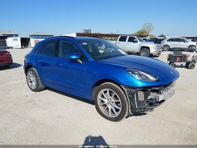 WP1AB2A53HL****** 2017 Porsche Macan