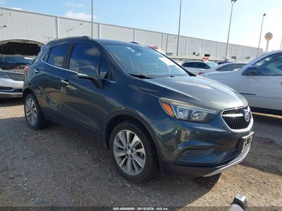 KL4CJASB8JB****** 2018 Buick Encore