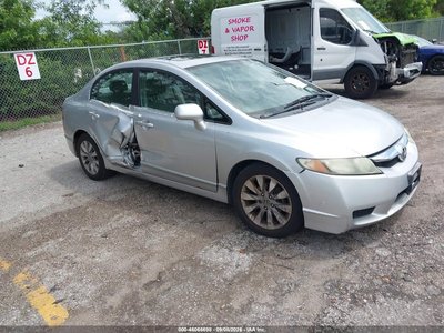 19XFA1F91BE****** 2011 Honda Civic