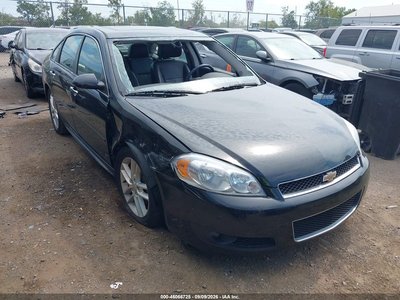 2G1WC5E35D1****** 2013 Chevrolet Impala