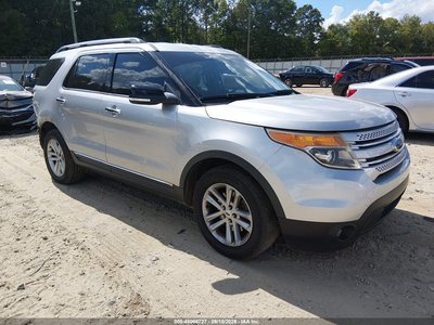 1FM5K7D82EG****** 2014 Ford Explorer