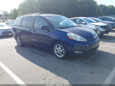 5TDZA22C46S****** 2006 Toyota Sienna