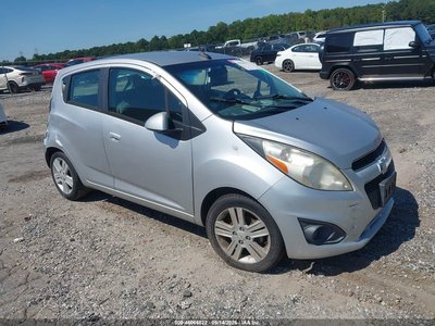 KL8CD6S92EC****** 2014 Chevrolet Spark