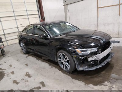 WAUD3BF22PN****** 2023 Audi A6
