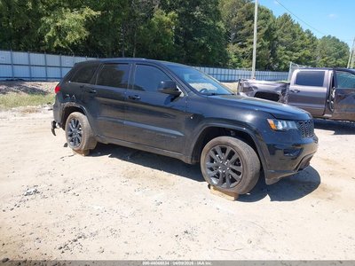 1C4RJEAG8KC****** 2019 Jeep Grand Cherokee