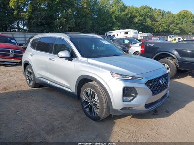 5NMS53AA3KH****** 2019 Hyundai Santa Fe