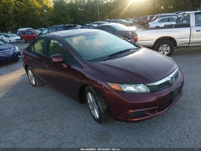 19XFB2F89CE****** 2012 Honda Civic