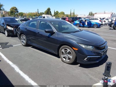 2HGFC2F63KH****** 2019 Honda Civic
