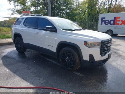 1GKKNULS2PZ****** 2023 GMC Acadia