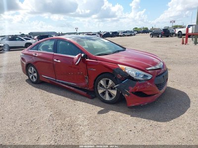 KMHEC4A42CA****** 2012 Hyundai Sonata Hybrid