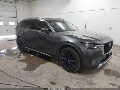 JM3KKDHD9R1****** 2024 Mazda CX-90 MHEV