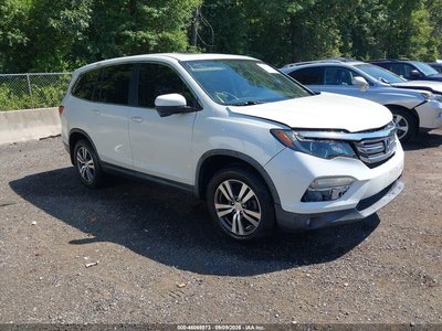 5FNYF6H7XGB****** 2016 Honda Pilot