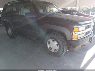 3GNEK18RXVG****** 1997 Chevrolet Tahoe