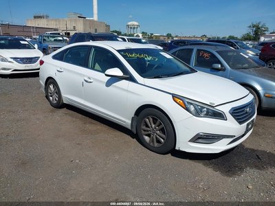 5NPE24AF4FH****** 2015 Hyundai Sonata