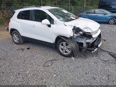 KL7CJLSB1MB****** 2021 Chevrolet Trax