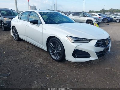 19UUB6F56SA****** 2025 Acura TLX