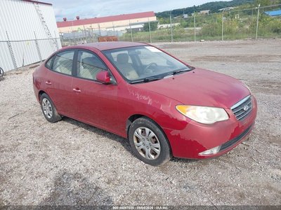 2009 Hyundai Elantra