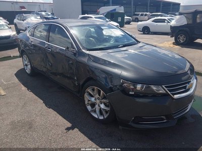 2G1105S37K9****** 2019 Chevrolet Impala