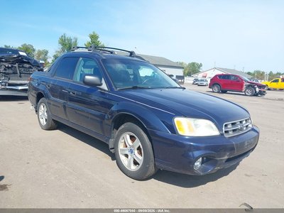 4S4BT62CX57****** 2005 Subaru Baja