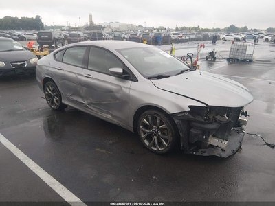1C3CCCDG6GN****** 2016 Chrysler 200