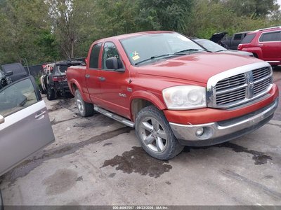 1D7HU18288S****** 2008 Dodge Ram 1500