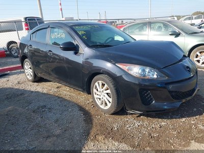 JM1BL1V80C1****** 2012 Mazda 3