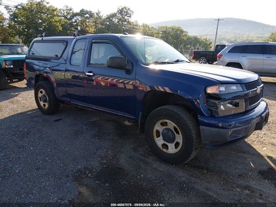 2012 Chevrolet Colorado