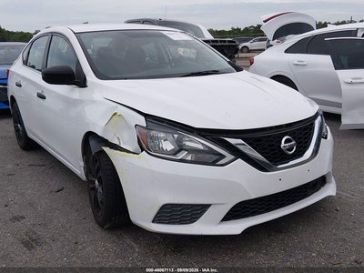 3N1AB7AP5KY****** 2019 Nissan Sentra