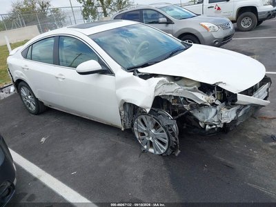 1YVHZ8CH0A5****** 2010 Mazda 6