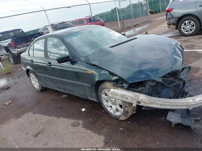 WBAEV33403K****** 2003 BMW 325i