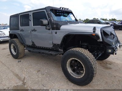2017 Jeep Wrangler