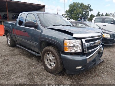2GCEK19J171****** 2007 Chevrolet Silverado 1500