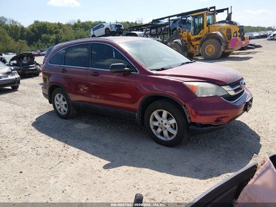 3CZRE4H51AG****** 2010 Honda CR-V