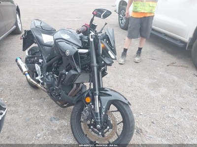 MH3RH20Y1LK****** 2020 Yamaha MT-03