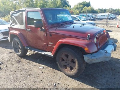 2008 Jeep Wrangler