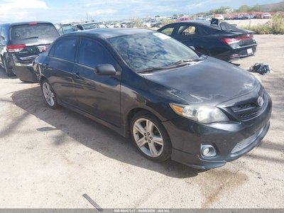 5YFBU4EE8DP****** 2013 Toyota Corolla