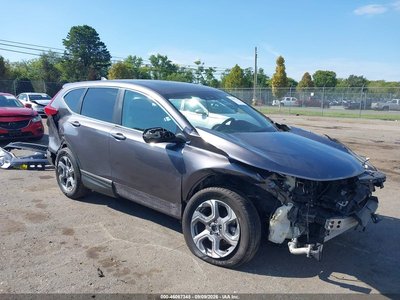 7FARW2H83JE****** 2018 Honda CR-V