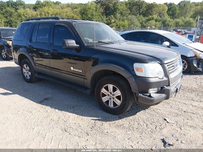 1FMEU73E06U****** 2006 Ford Explorer
