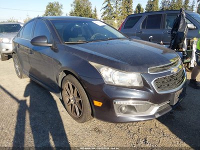 1G1PE5SB2G7****** 2016 Chevrolet Cruze Limited