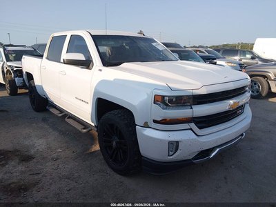 3GCUKREC0HG****** 2017 Chevrolet Silverado 1500