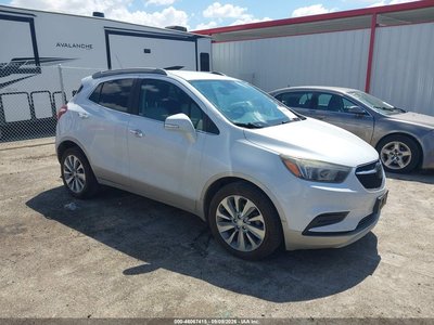 KL4CJASB0JB****** 2018 Buick Encore