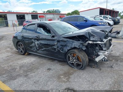 55SWF6EB5GU****** 2016 Mercedes-Benz C 450 Amg