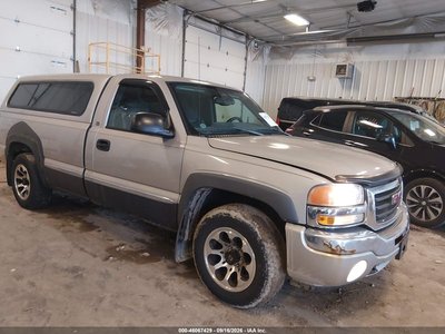2005 GMC Sierra 1500