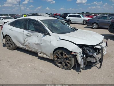 19XFC2F81KE****** 2019 Honda Civic
